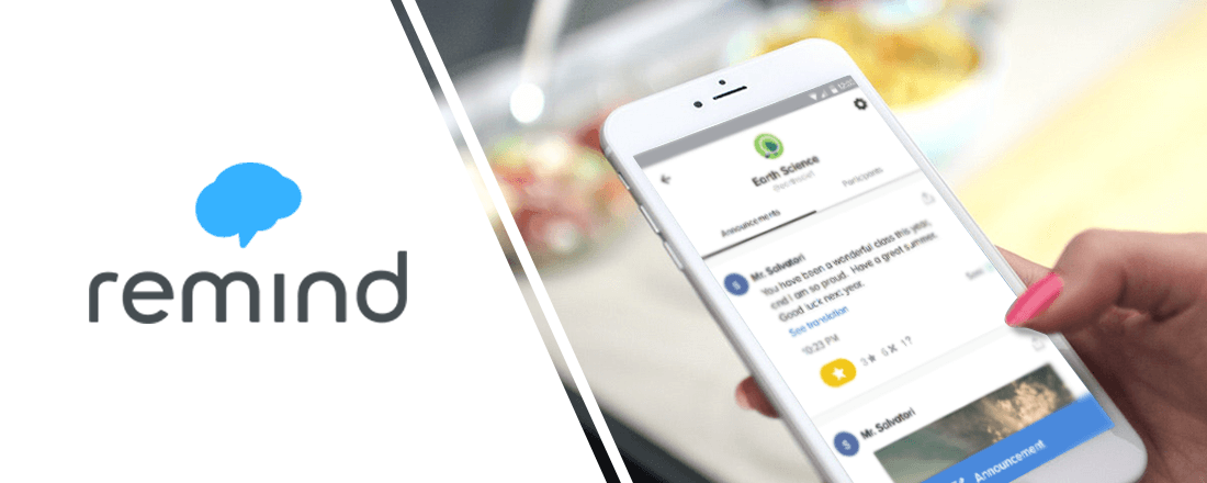 Remind Keeps Schools and Parents Connected