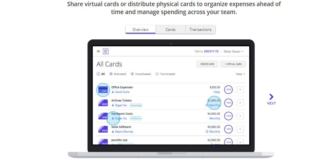 Emburce becomes a full corporate expense platform