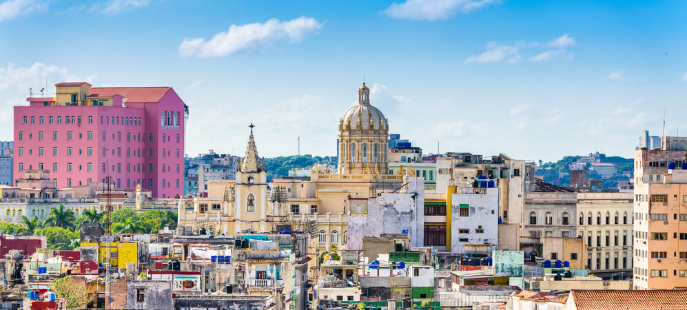 southwest trips to cuba