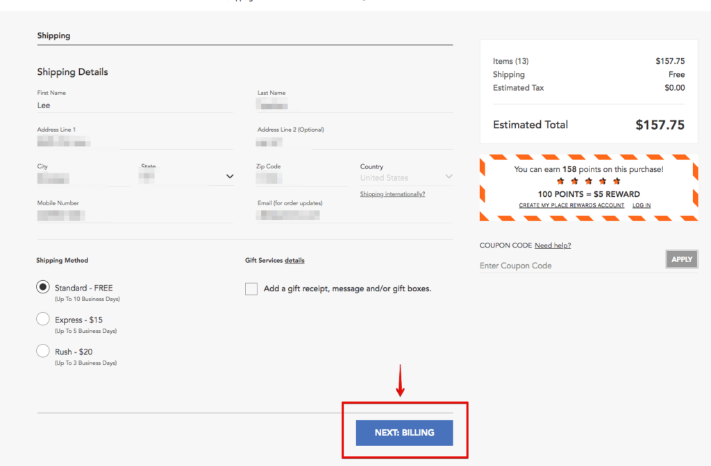 The Shopping Cart Trick Get a Credit Card With Any Credit Score