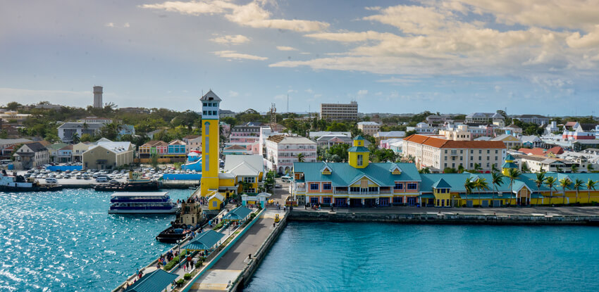 Nassau Port