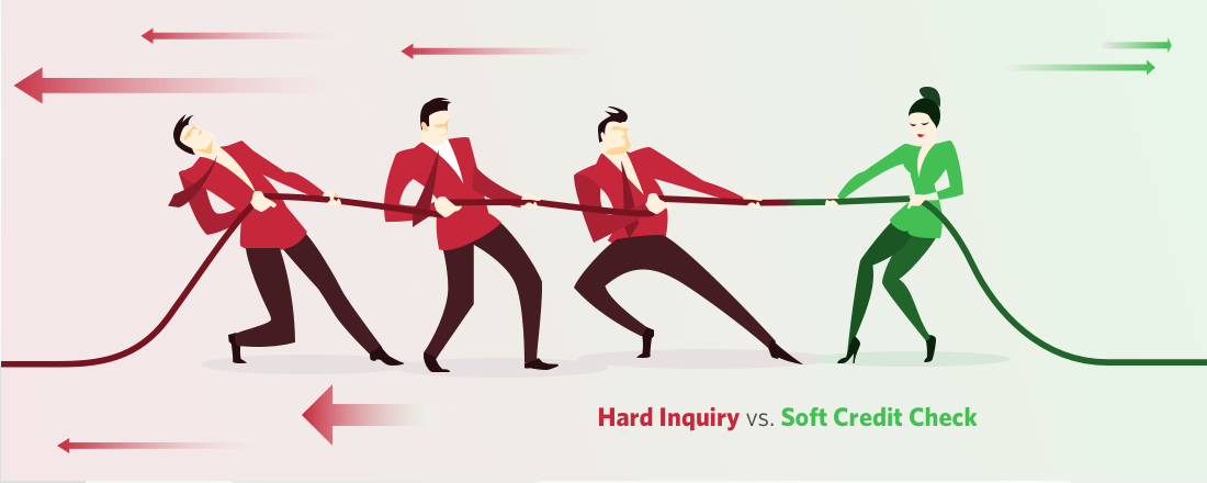 Soft Credit Check vs. Hard Inquiry