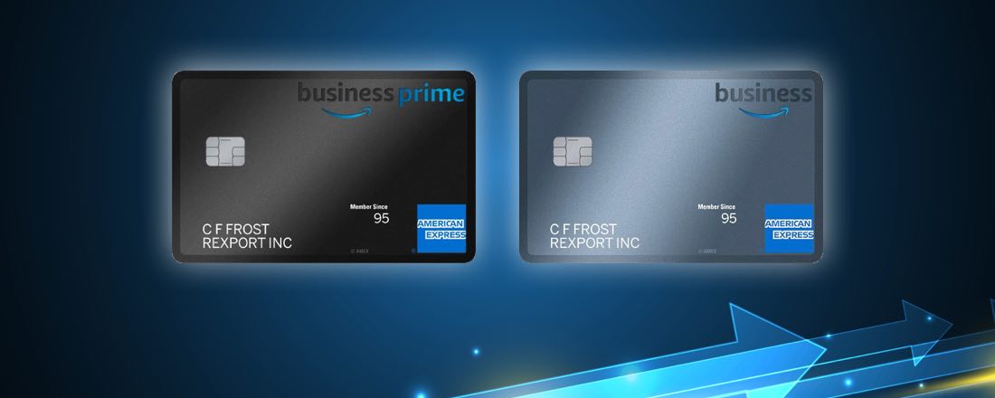 Business Prime American Express Card