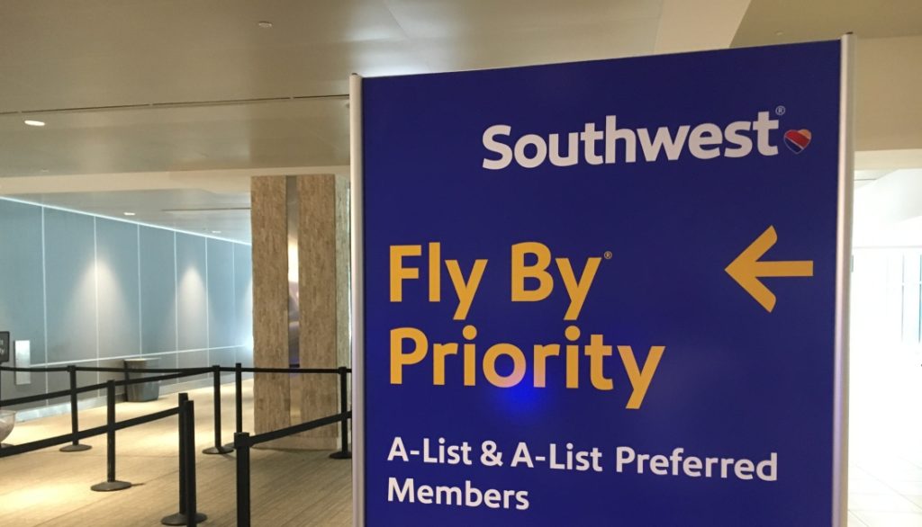 Why You Should Avoid Buying Southwest Early Bird CheckIn