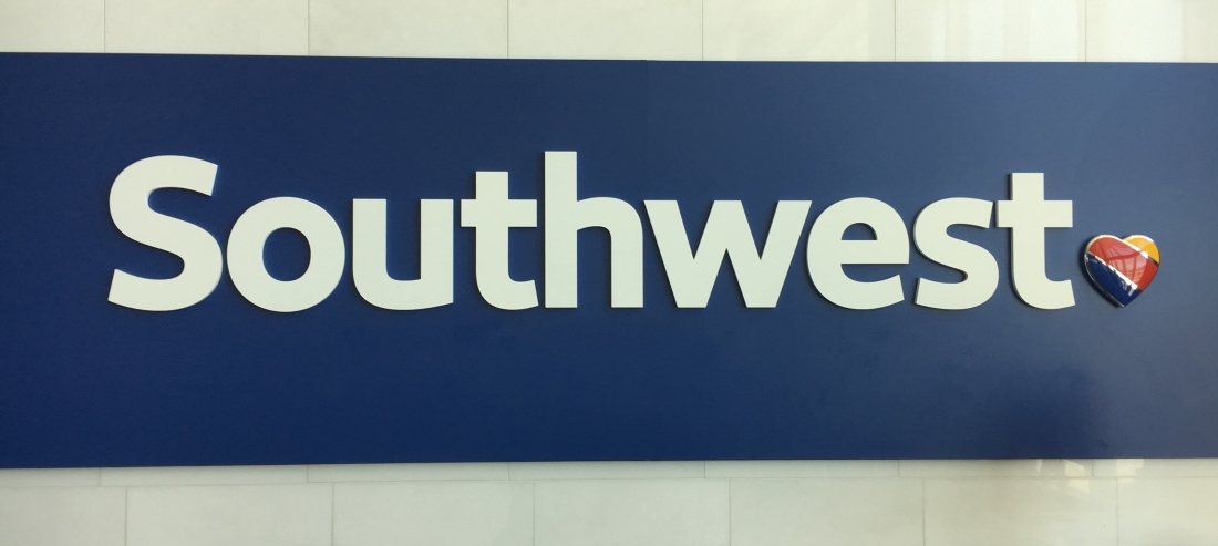 Southwest airlines