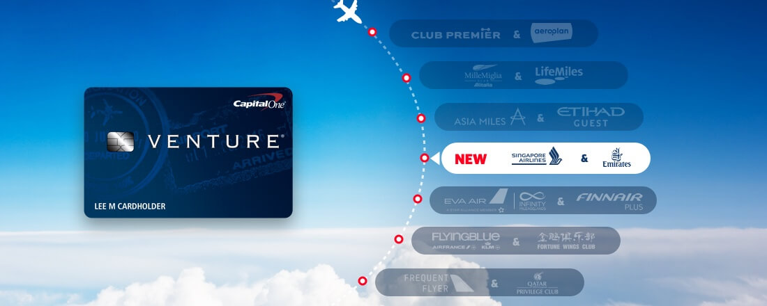 All About the Capital One Venture Card