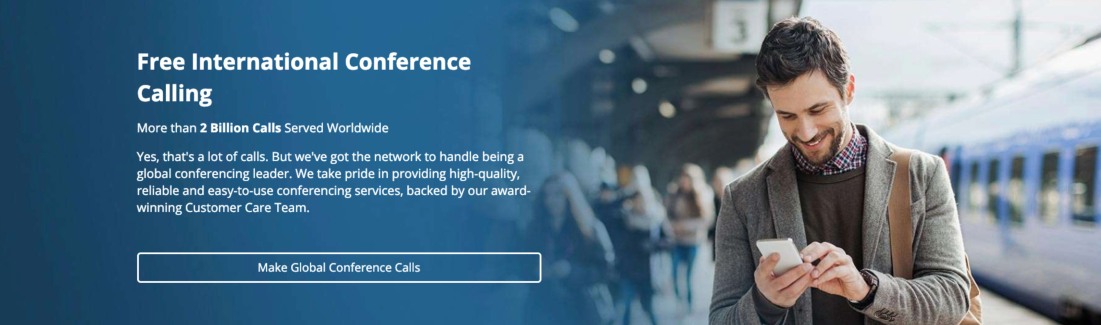 Free International Conference Calling