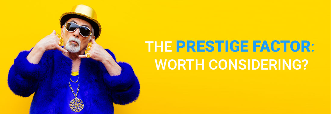 Is Credit Card Prestige a Factor?