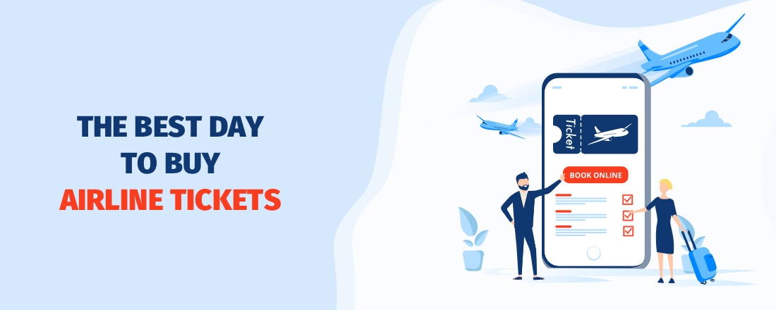 What S The Best And Worst Day To Buy Airline Tickets Rewardexpert