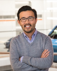 Eugene Park, Chief Product Officer at Edmunds