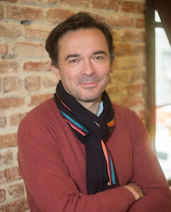 Pierre Berlin VP of Global Sales at Mixpanel