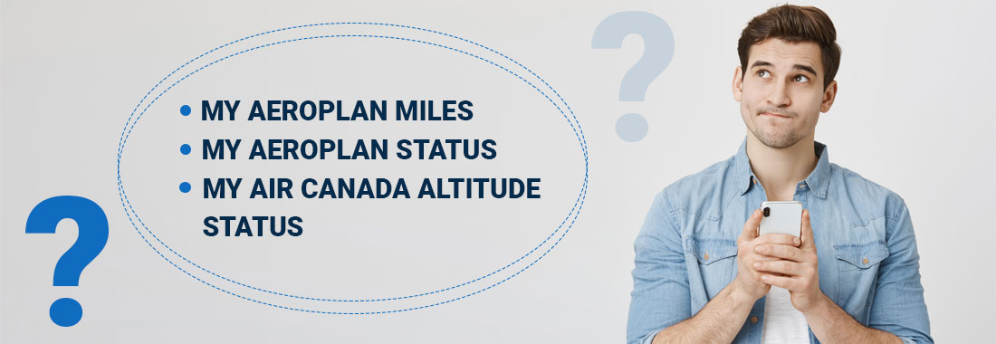 What happens to my Aeroplan miles?
