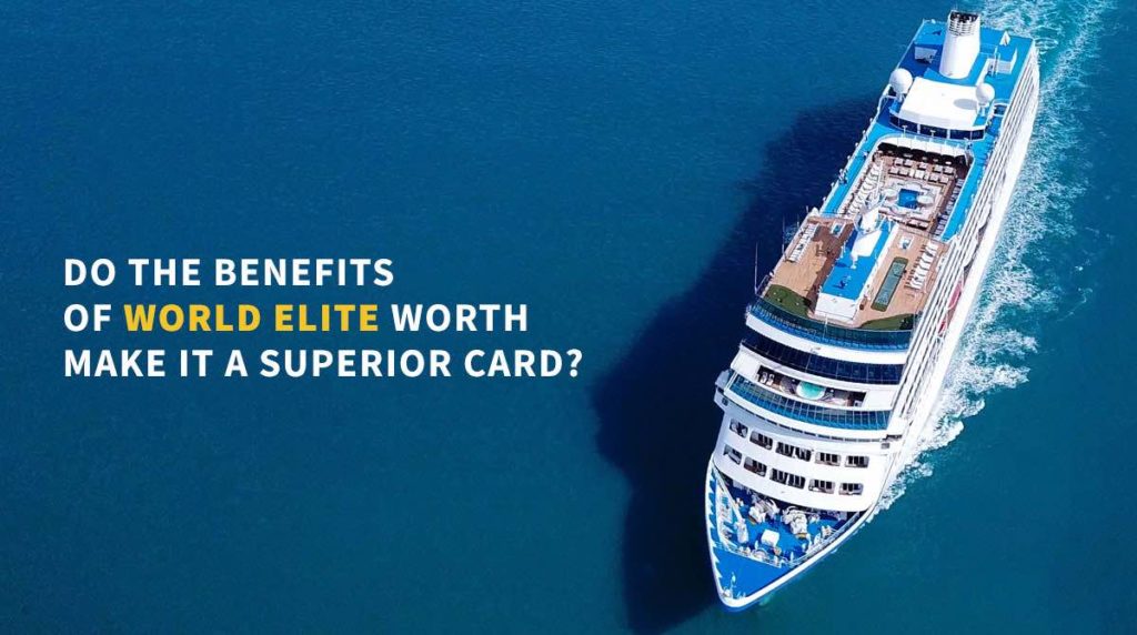 WORLD MASTERCARD VS MASTERCARD visual data 3