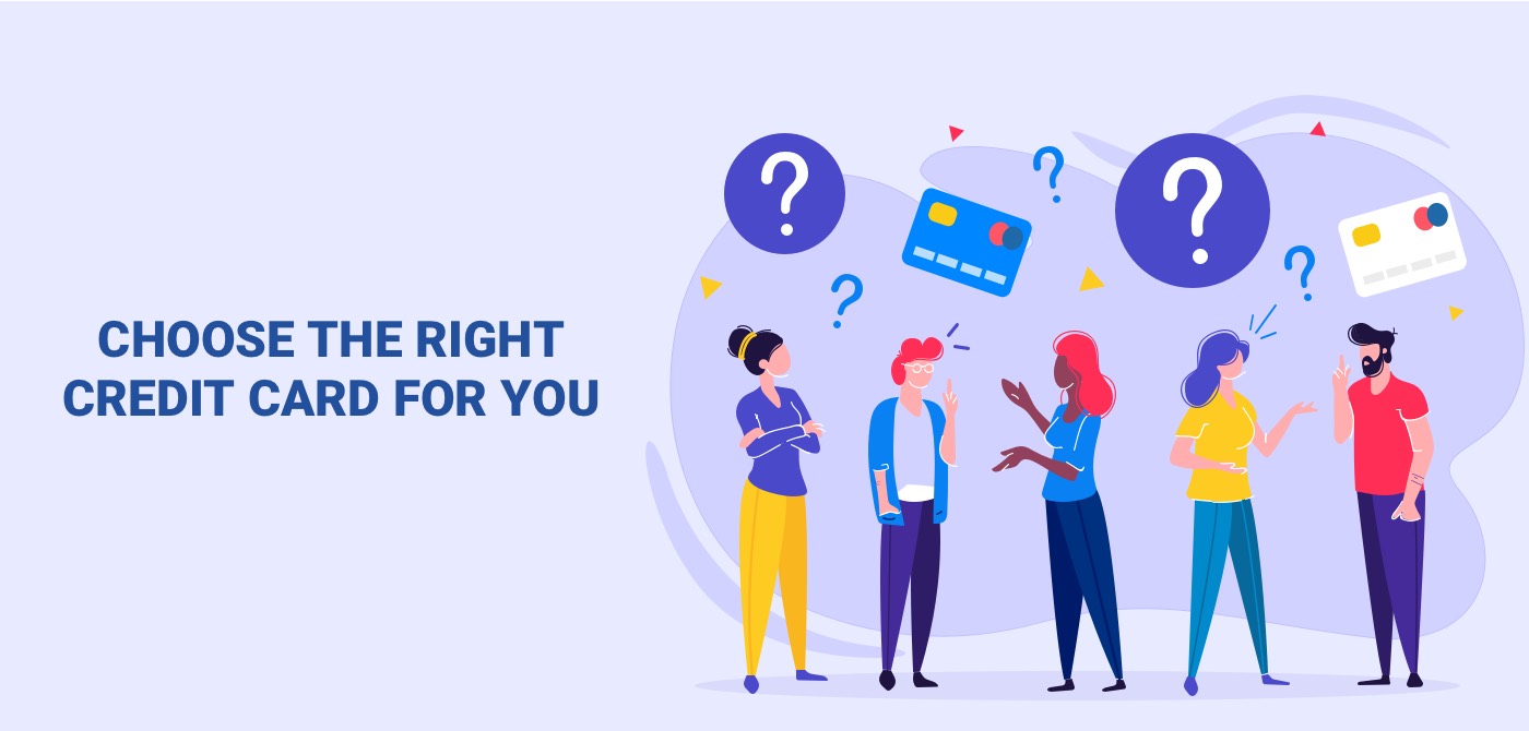 How to Choose the Right Credit Card (4 Questions Answered)