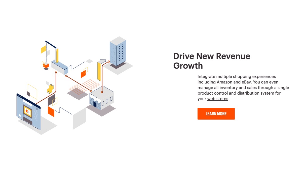 Drive new revenue with Magento