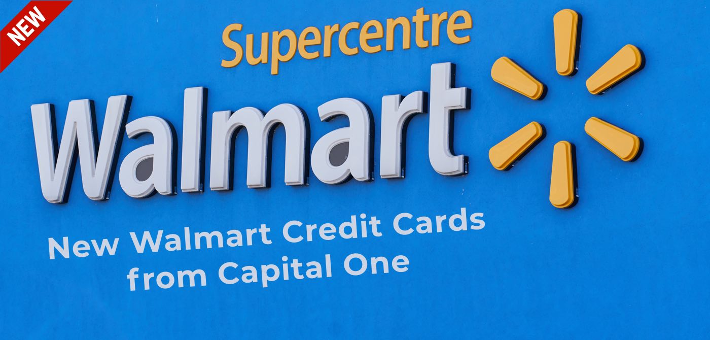 Walmart Announces New Credit Card Program With Capital One