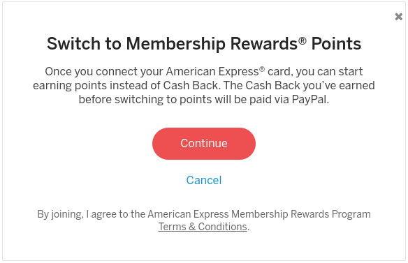 Amex Travel Rewards Chart