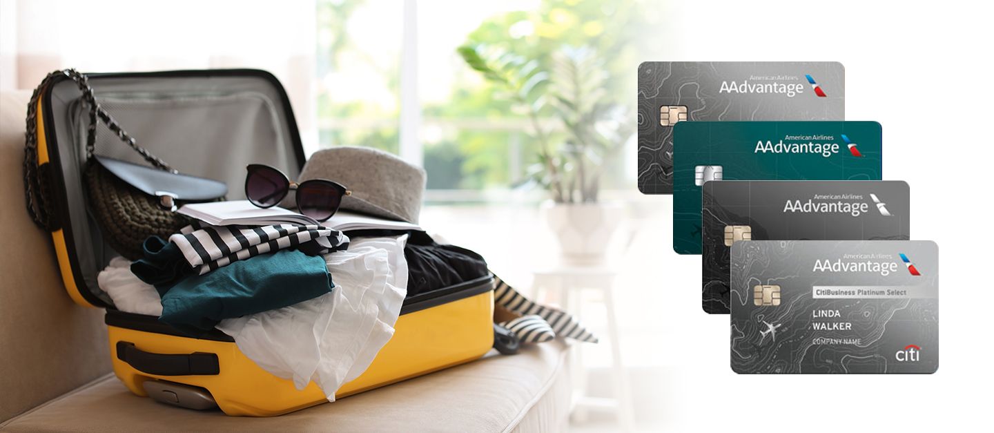 AAdvantage Credit Cards