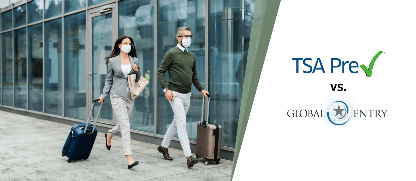 Global Entry Trusted Traveler Program - FAQs